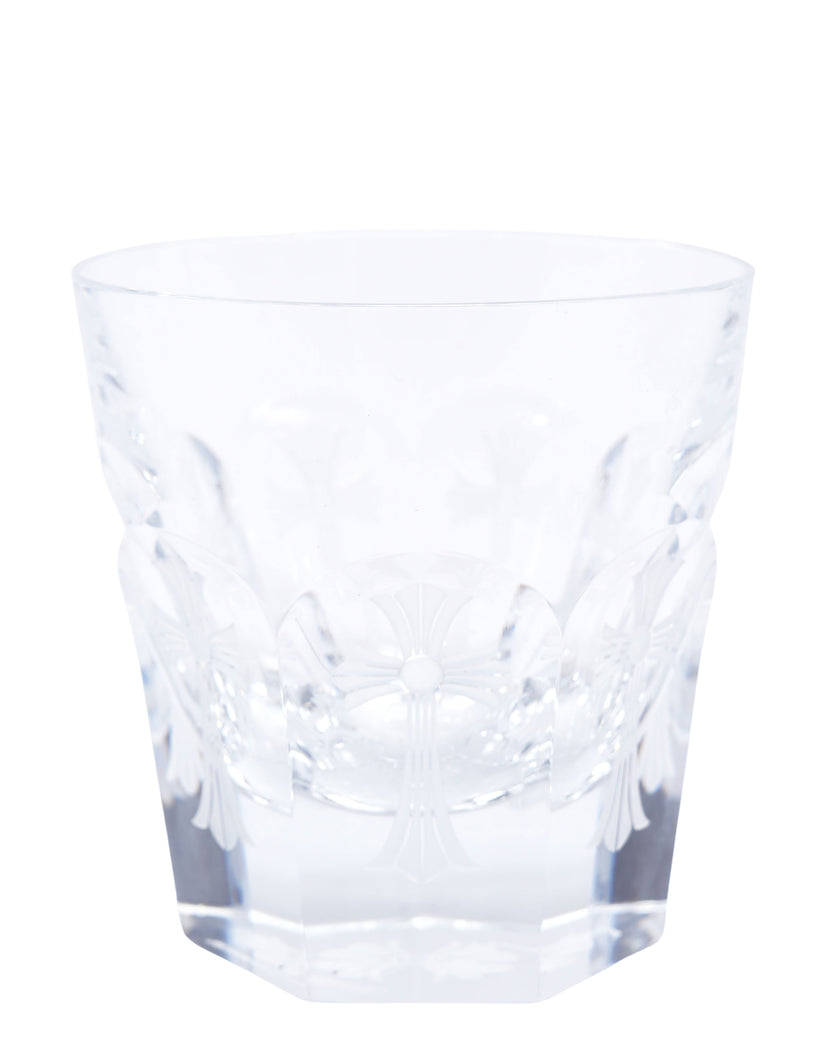 Baccarat Crystal Harcourt Glass