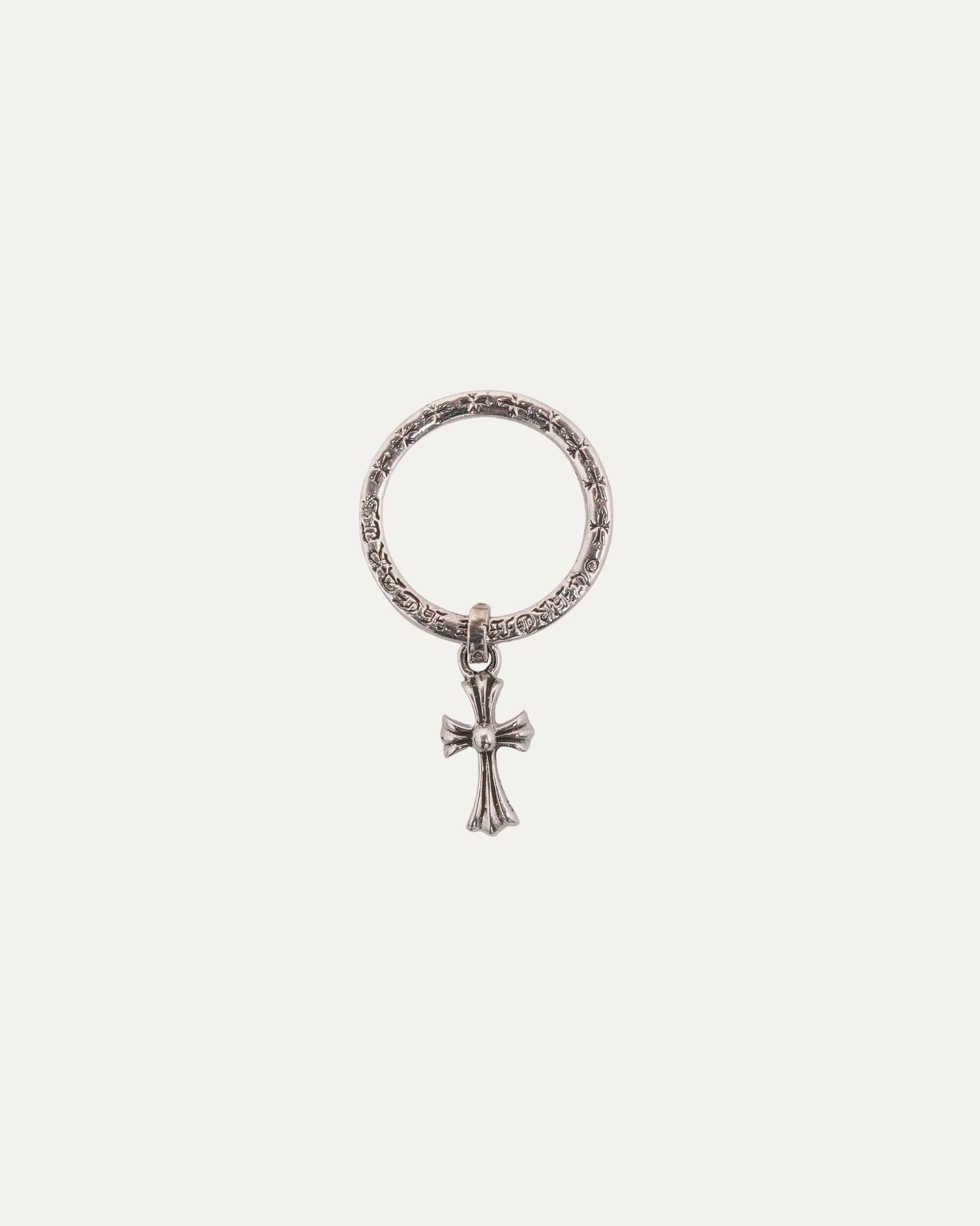 Chrome Hearts NTFL Baby Fat Ring – Justin Reed