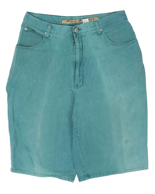 Paco Jean Shorts