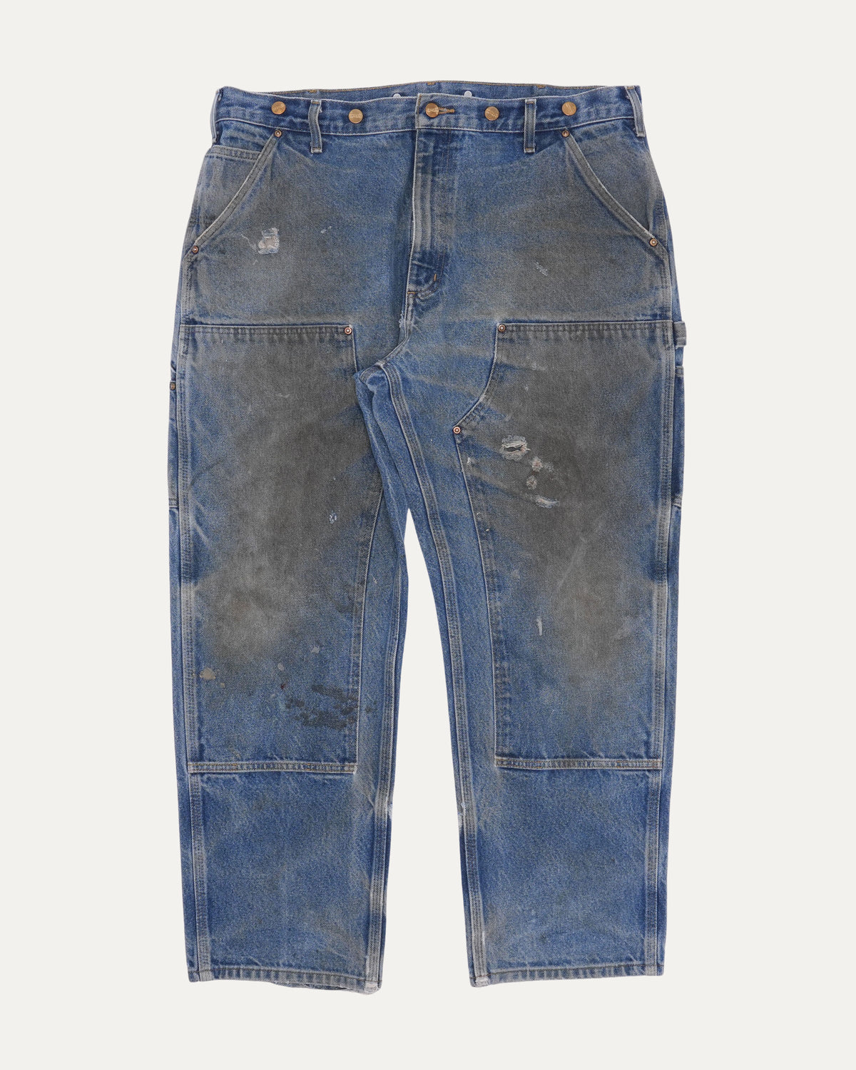 Carhartt Double Knee Carpenter Jeans