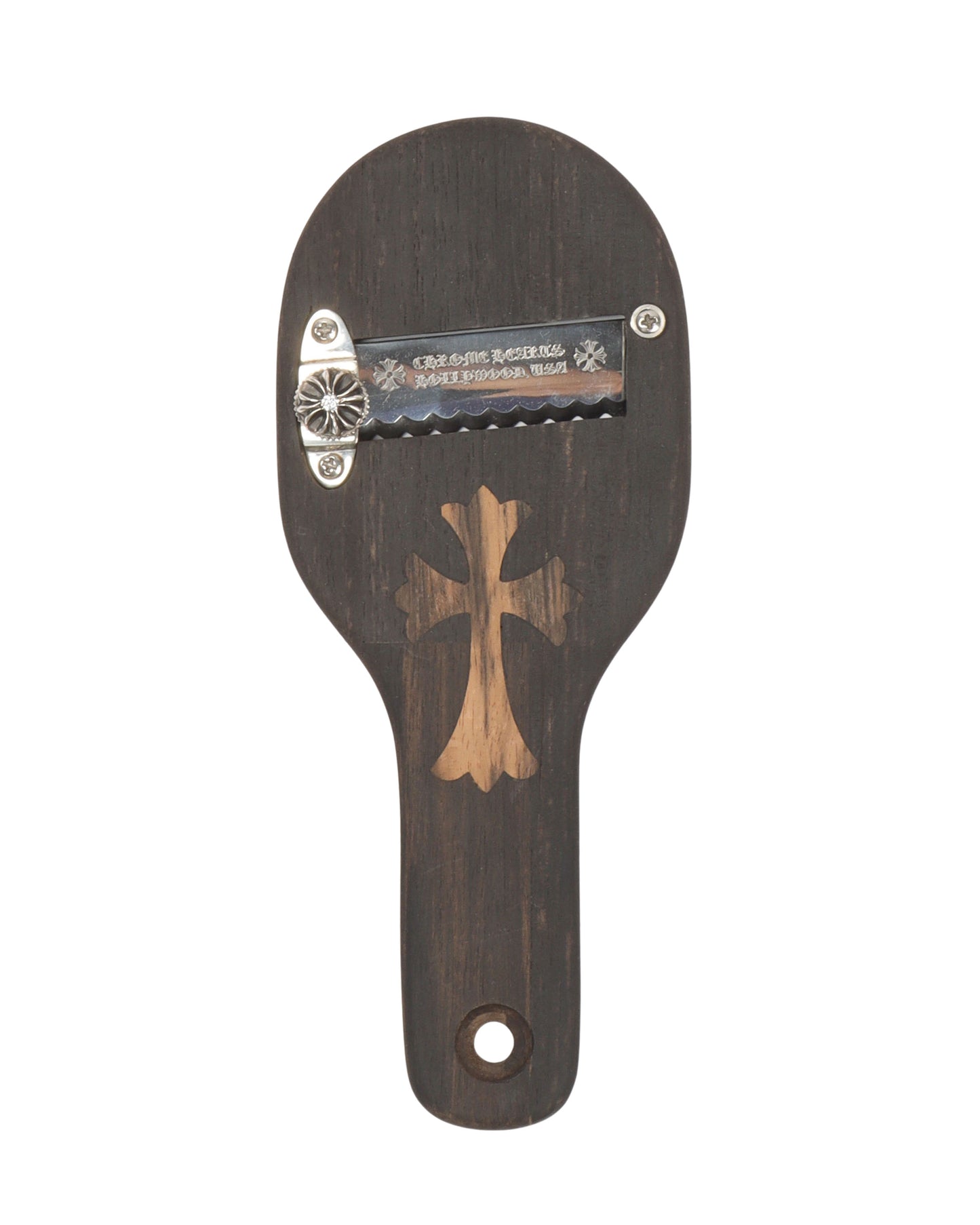 Ebony Wood Truffle Cutter