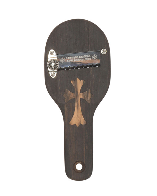 Ebony Wood Truffle Cutter