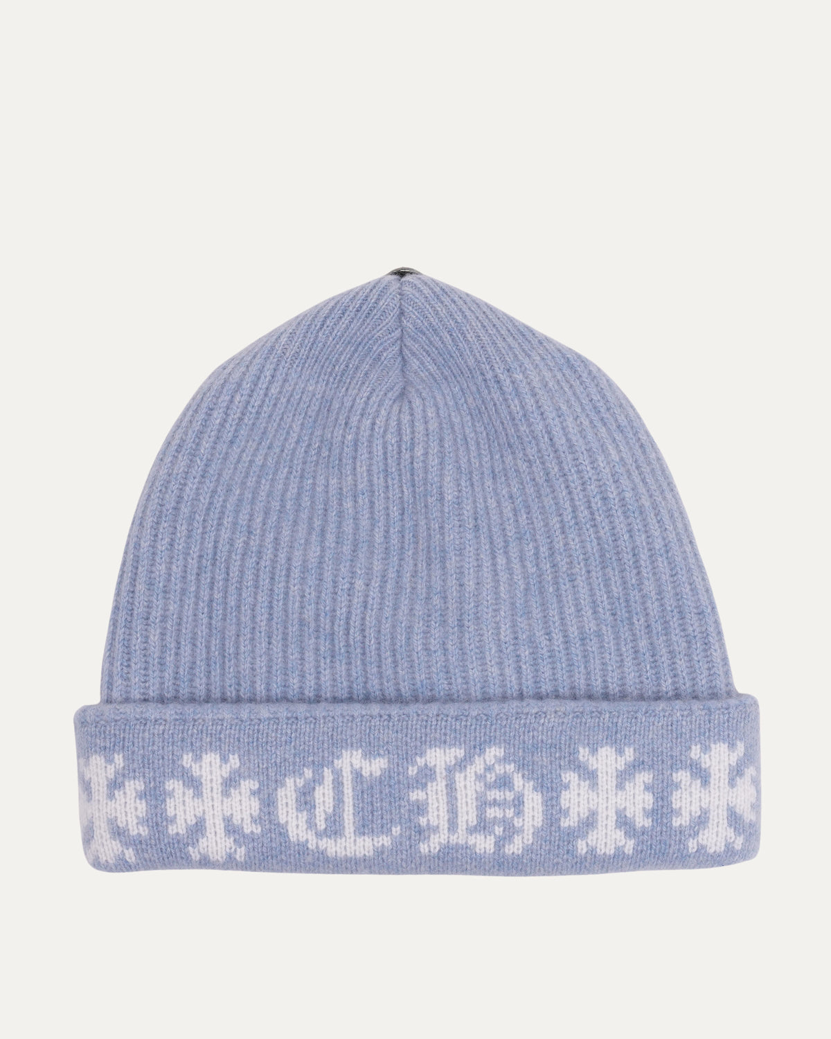 Big Daddy Oversized Cashmere Beanie