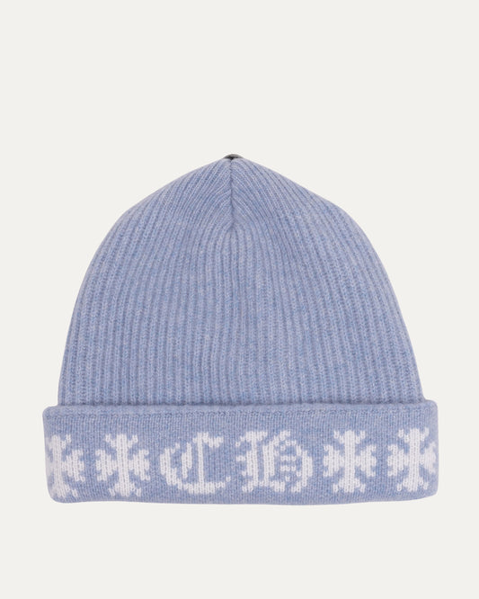 Big Daddy Oversized Cashmere Beanie