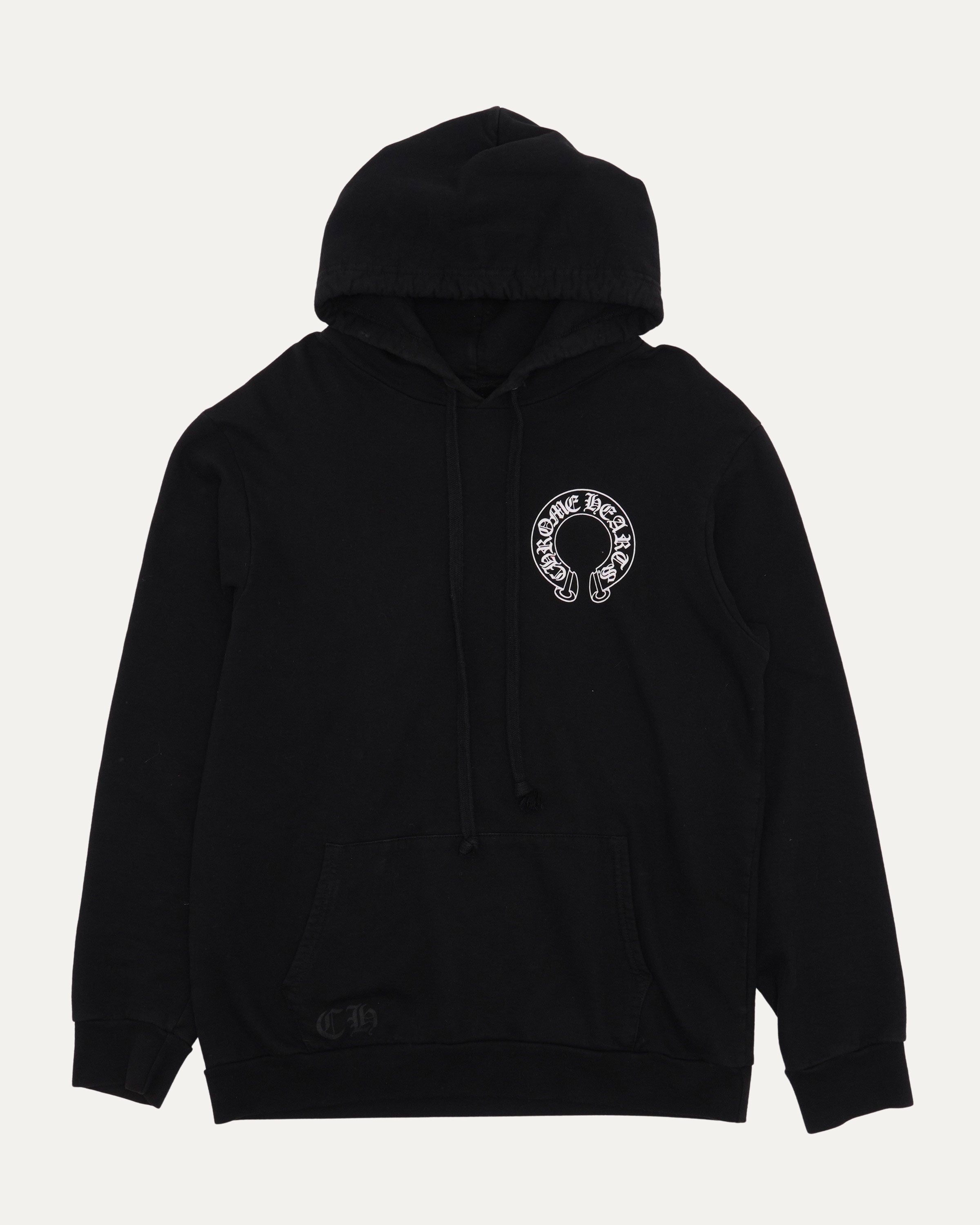 Chrome Hearts Matty Boy Pussy and Chrome Hoodie – Justin Reed