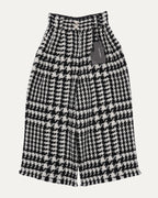 Houndstooth Trousers