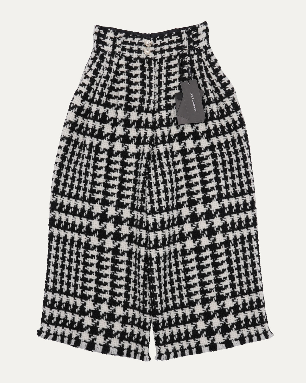 Houndstooth Trousers