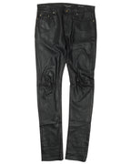 Leather D02 Pants