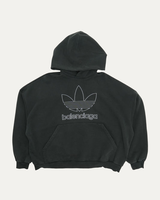 Adidas Trefoil Logo Hoodie
