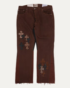 Gallery Dept. Levi's 501 Cross Patch Jeans