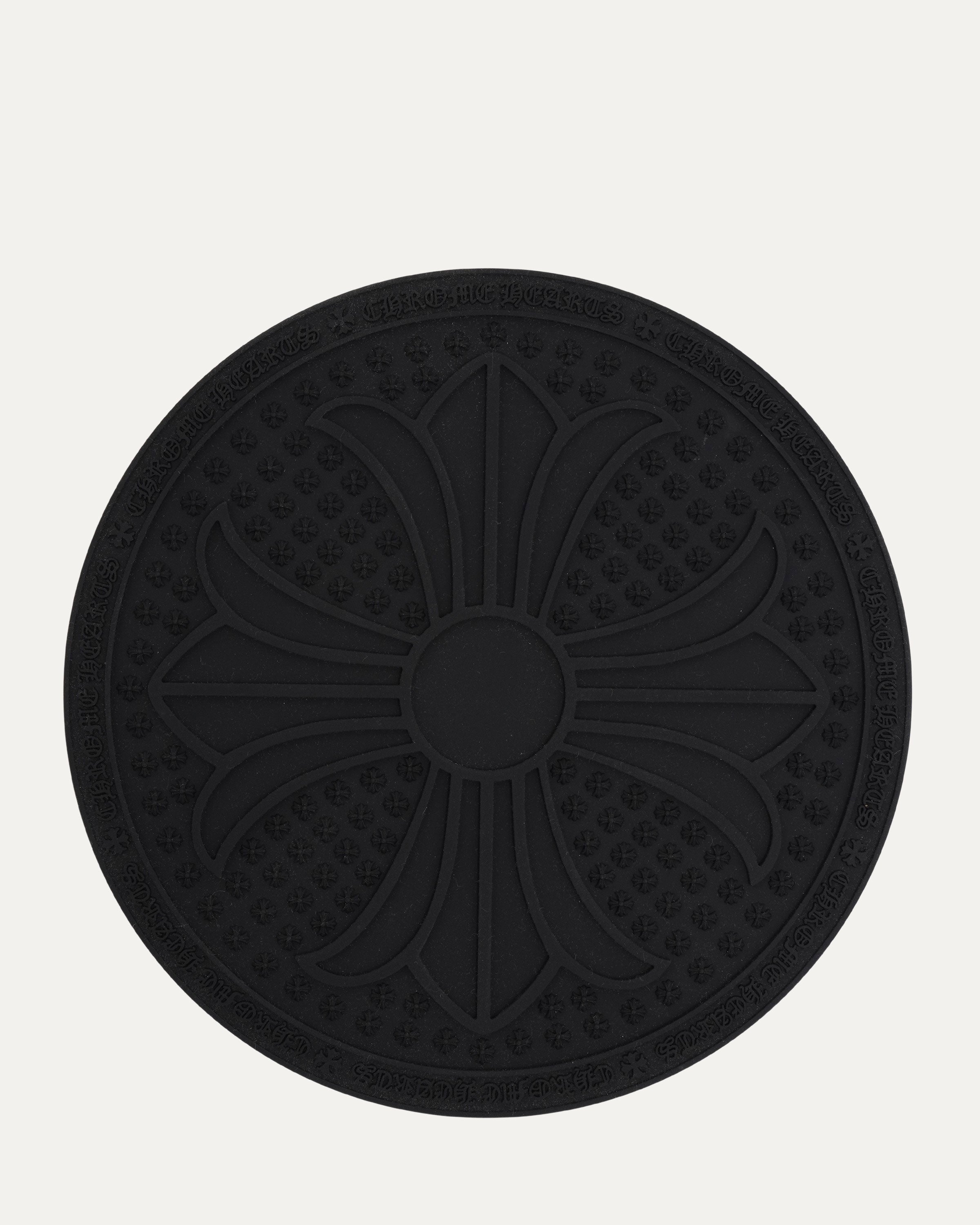 Chrome Hearts Rubber Plus Cross Trivet – Justin Reed