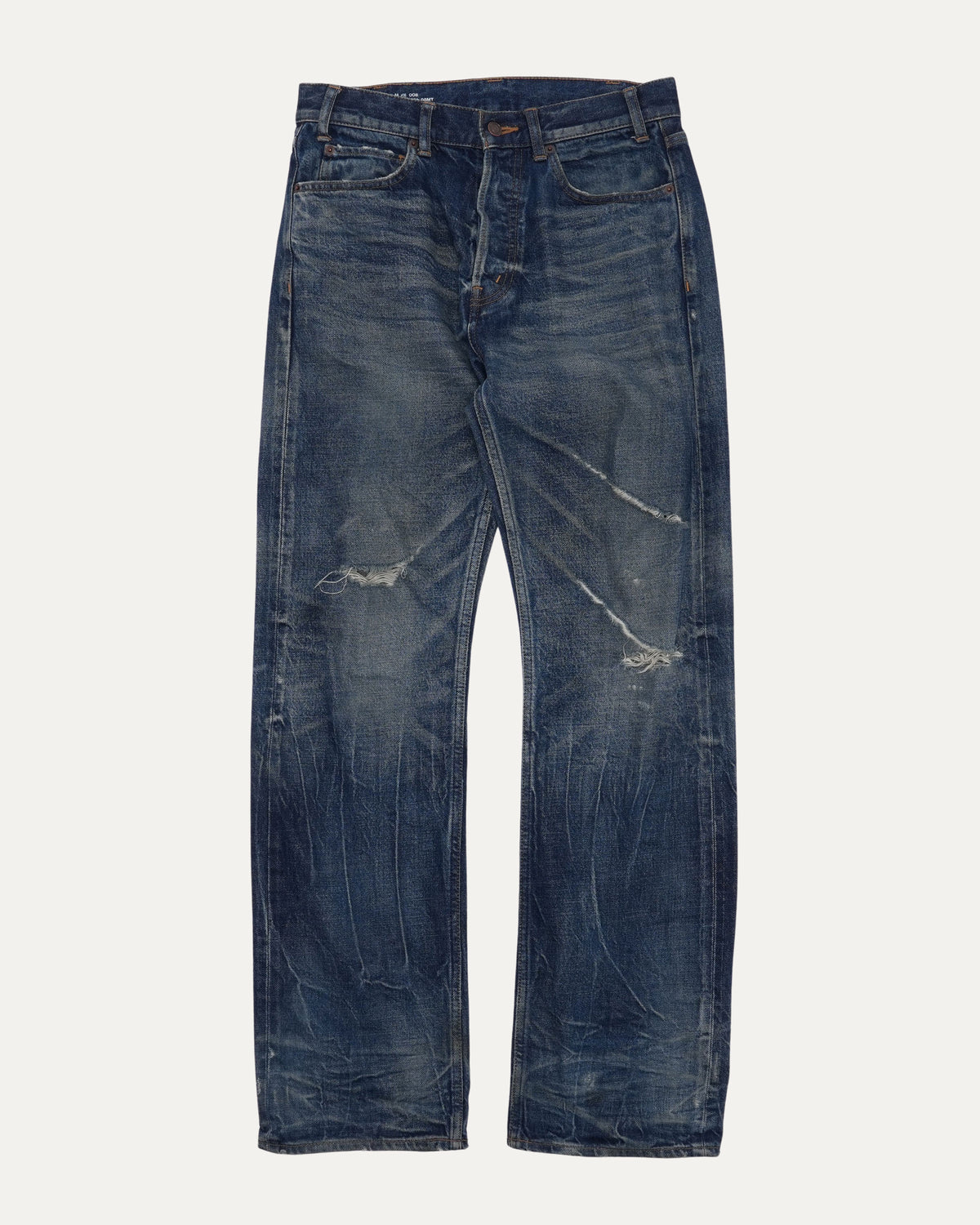Moonlight Denim 90s Jeans