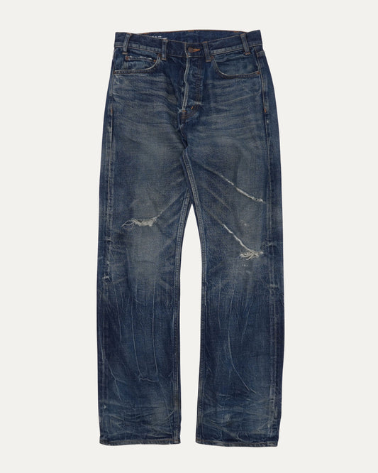 Moonlight Denim 90s Jeans