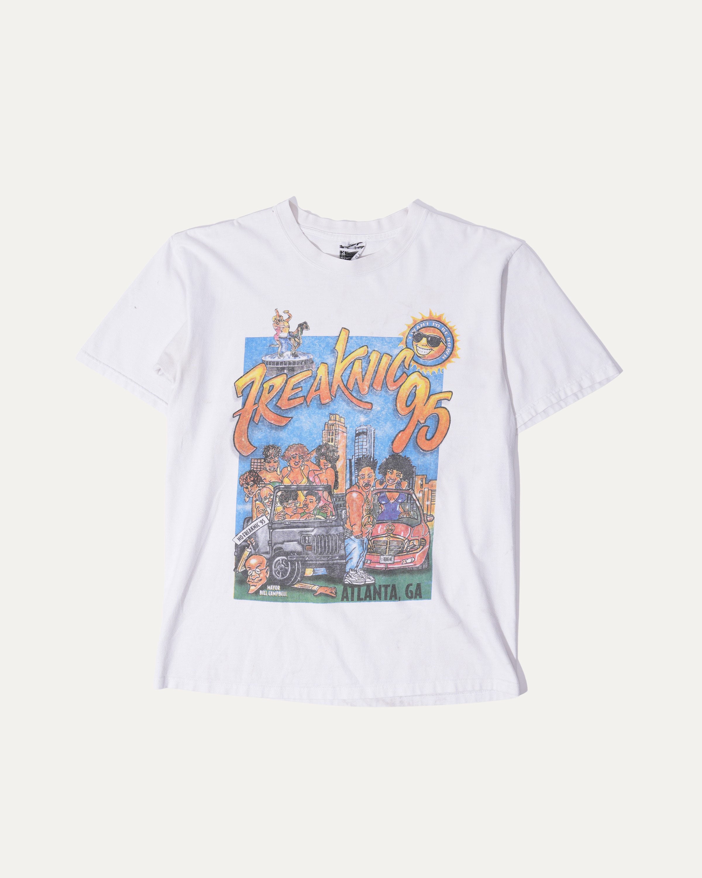 Freaknik '95 T-Shirt