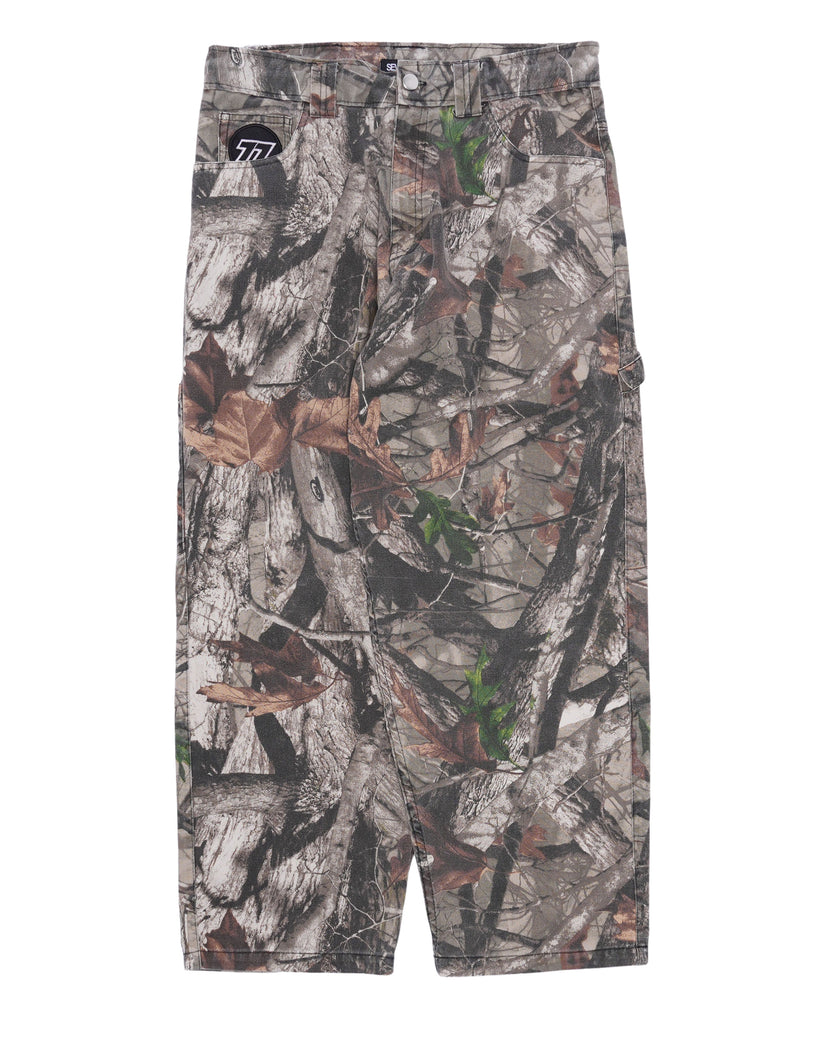 Tree Camouflage Pants