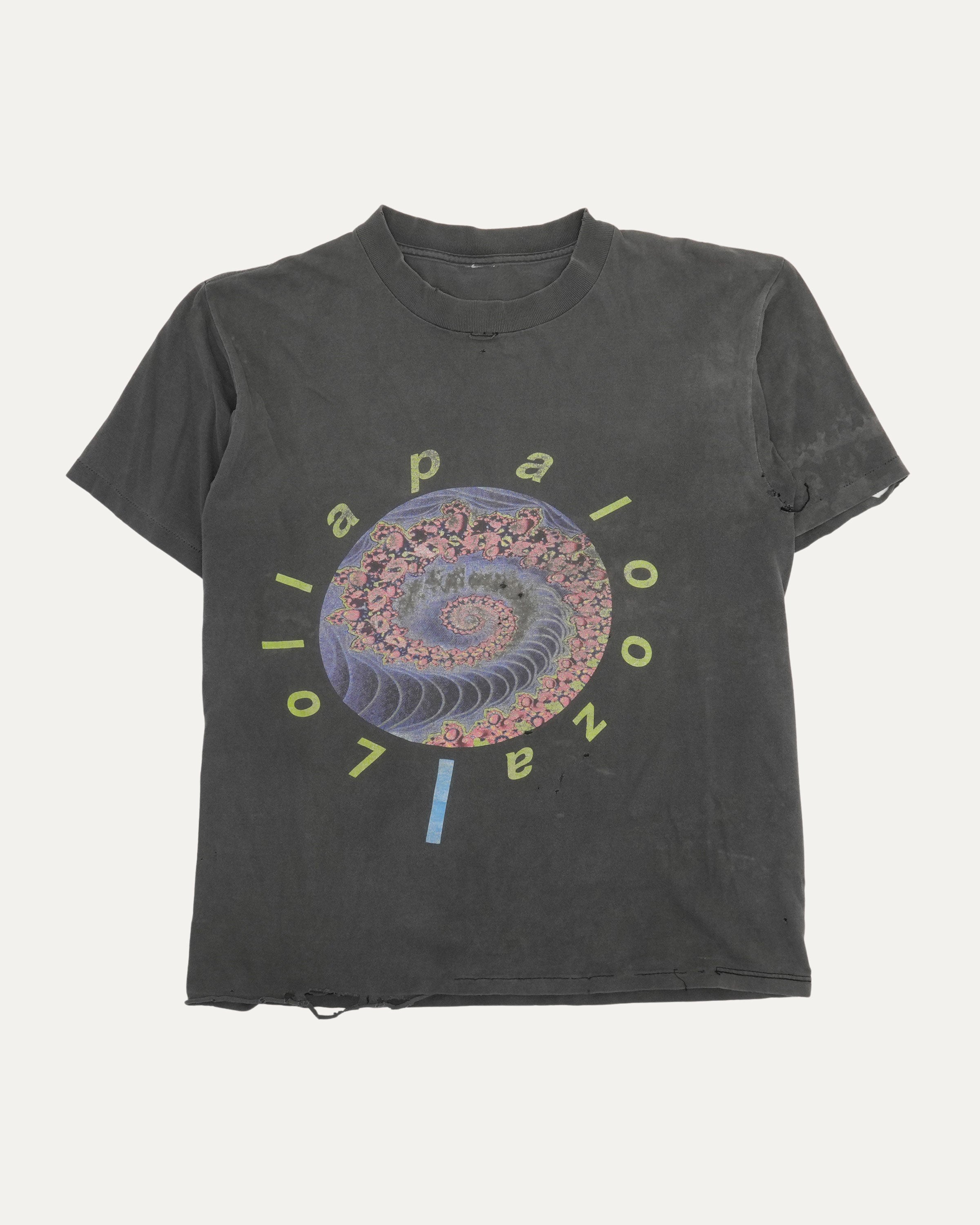 Vintage Lollapalooza 1991 T-Shirt – Justin Reed