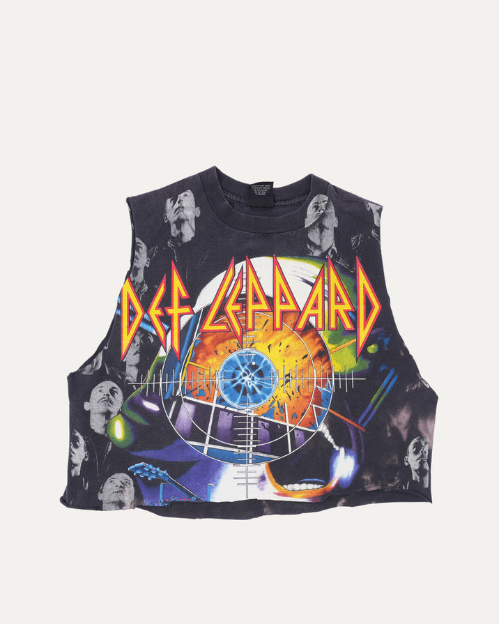 Def Leppard Chopped T-Shirt