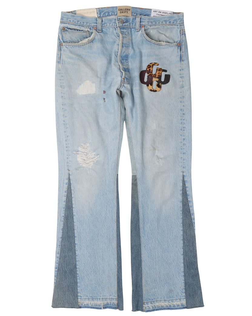 G's La Flare Jeans