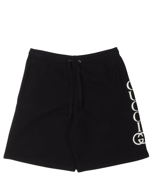 GG Logo Sweatshorts