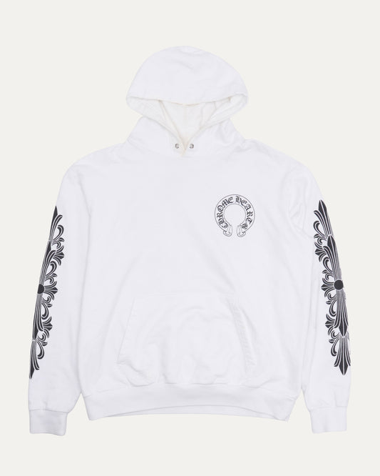 Horseshoe Logo Hoodie