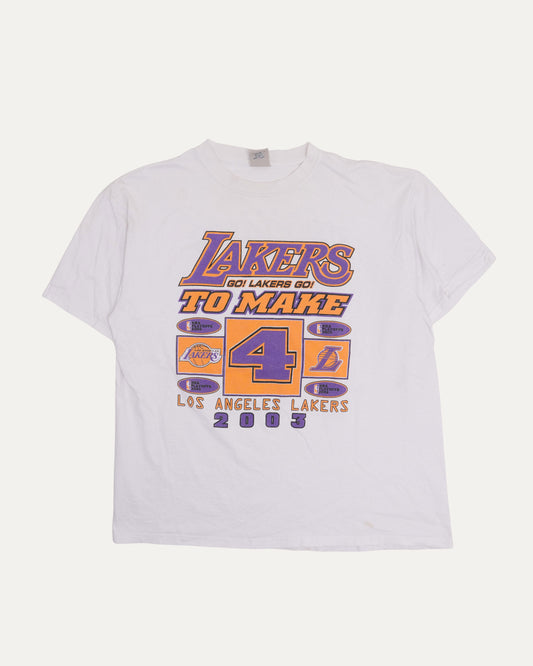 Lakers 2003 T-Shirt