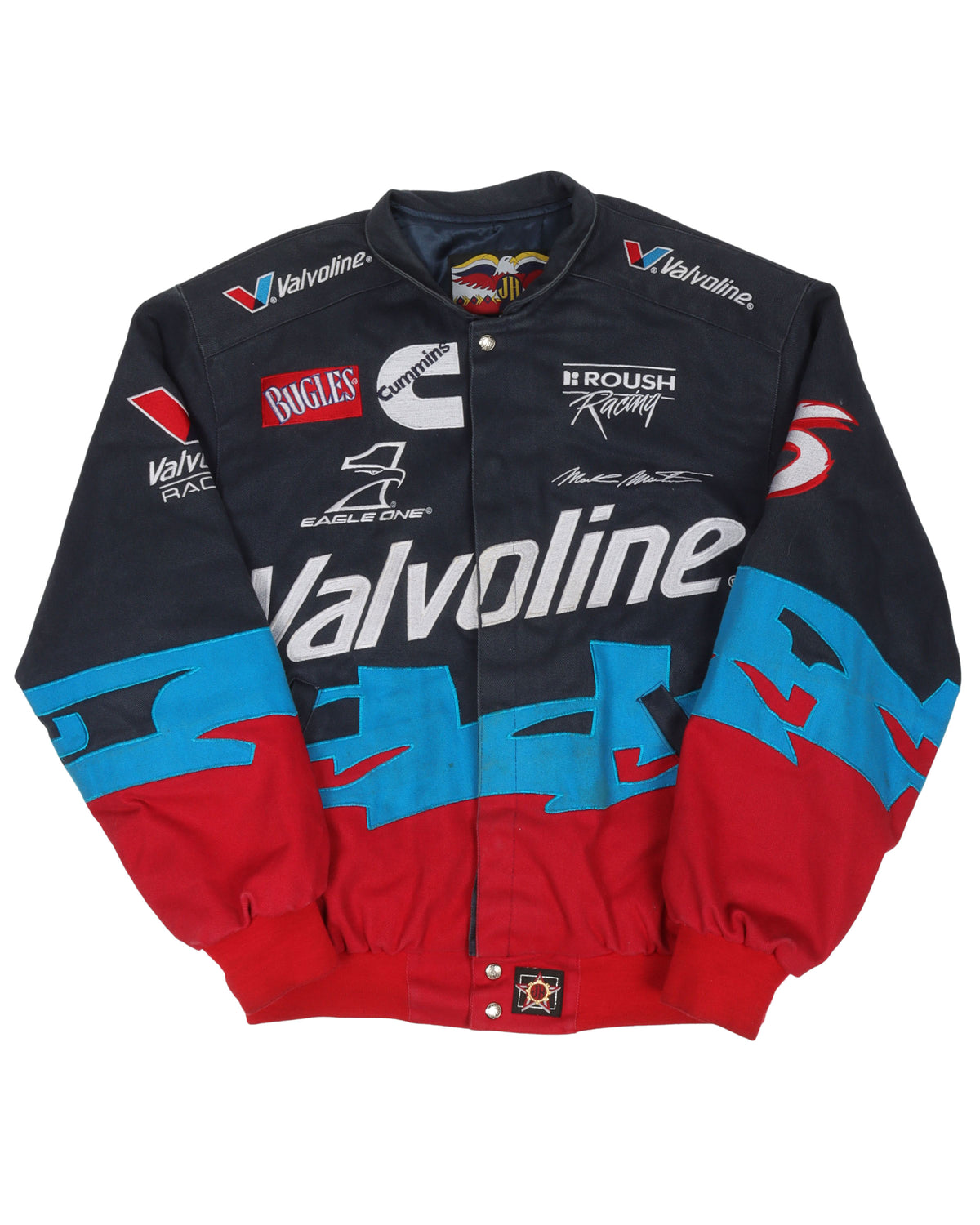 Vavoline NASCAR Jacket