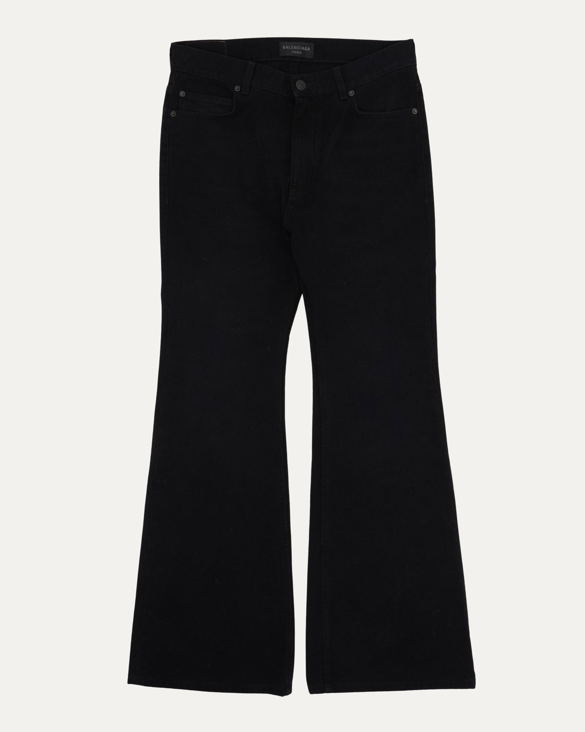 Flared Jeans