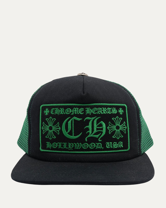 Hollywood Patch Trucker Hat