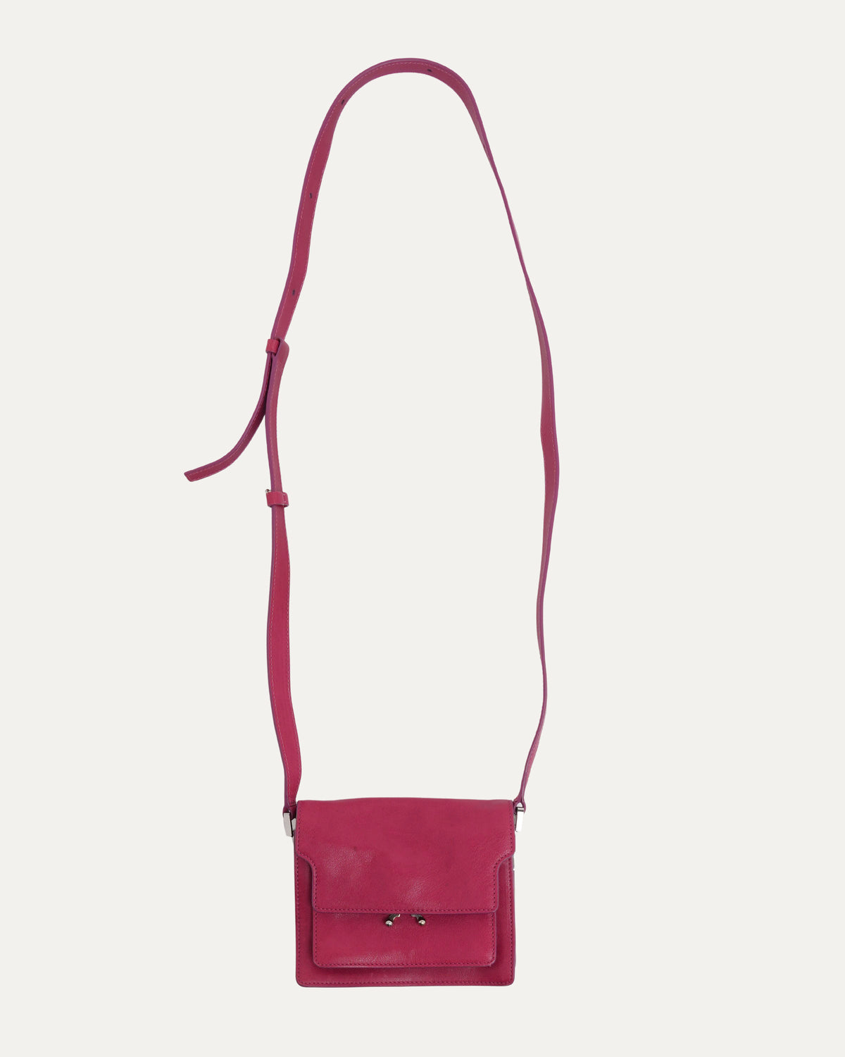Flap Shoulder Bag