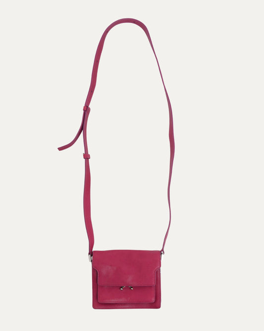 Flap Shoulder Bag