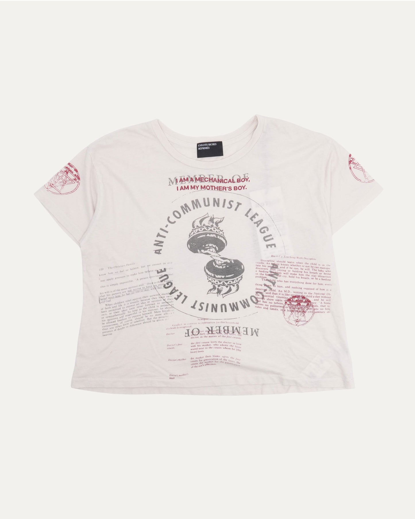 Anti-Communist League T-Shirt