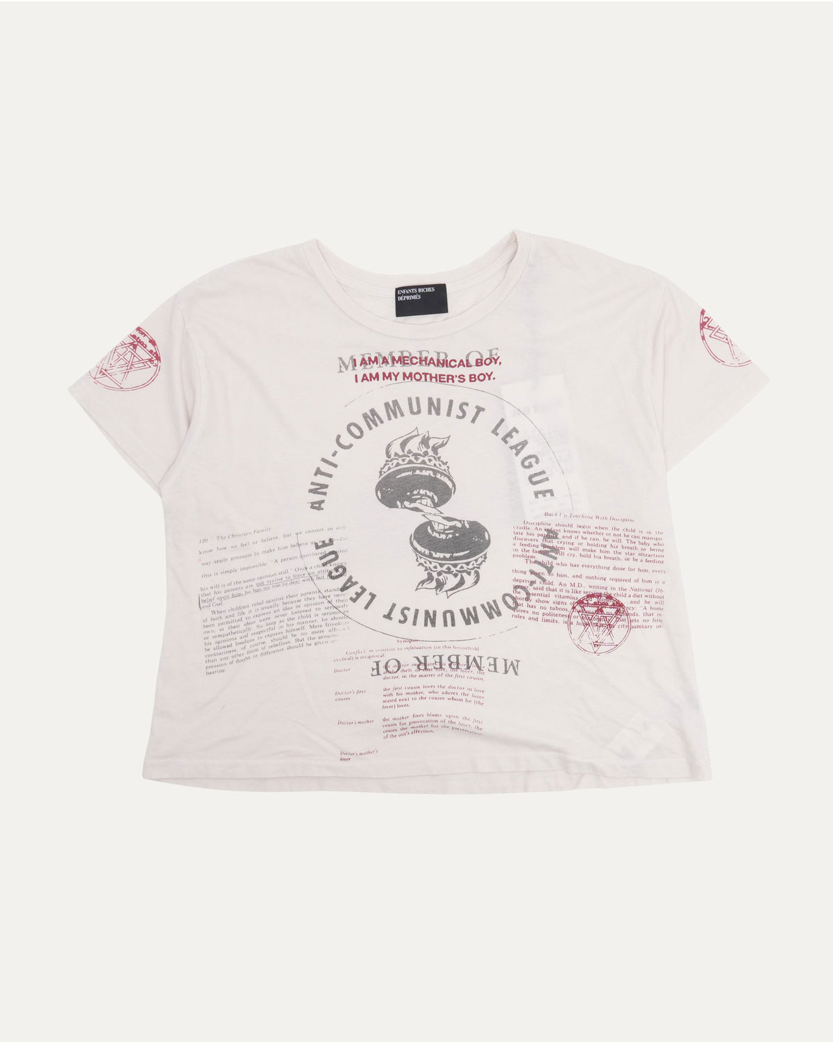 Anti-Communist League T-Shirt