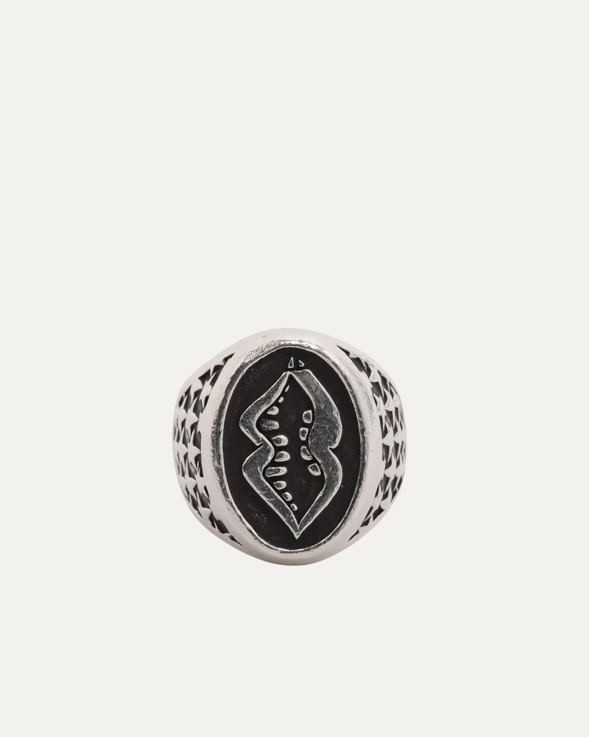 CHROME HEARTS × MATTYBOYリング 20号 シルバー925 Chrome Hearts Matty Boy Chomper Ring – Justin Reed