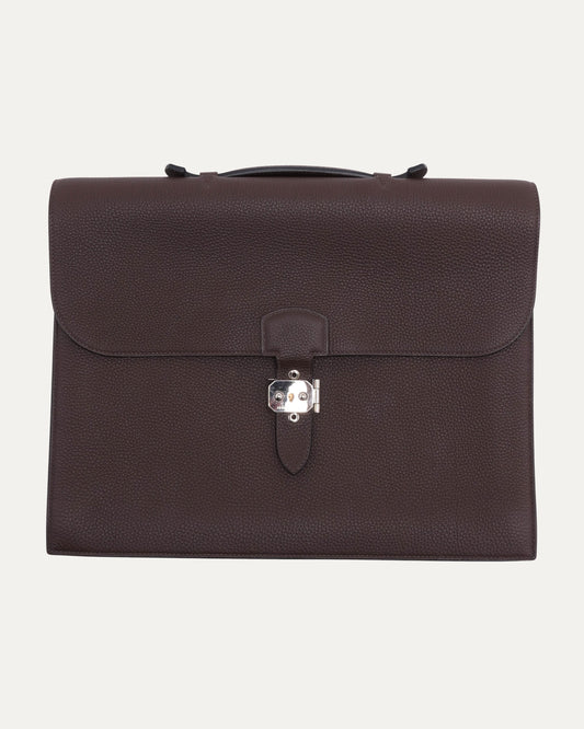 Sac a Depeches Attaché Case