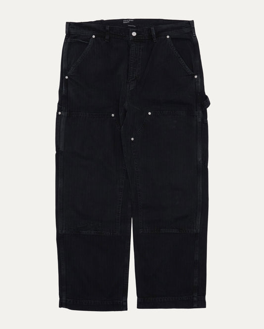 Double Knee Carpenter Paint Pants