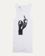 Richard Stark Middle Finger Tank Top