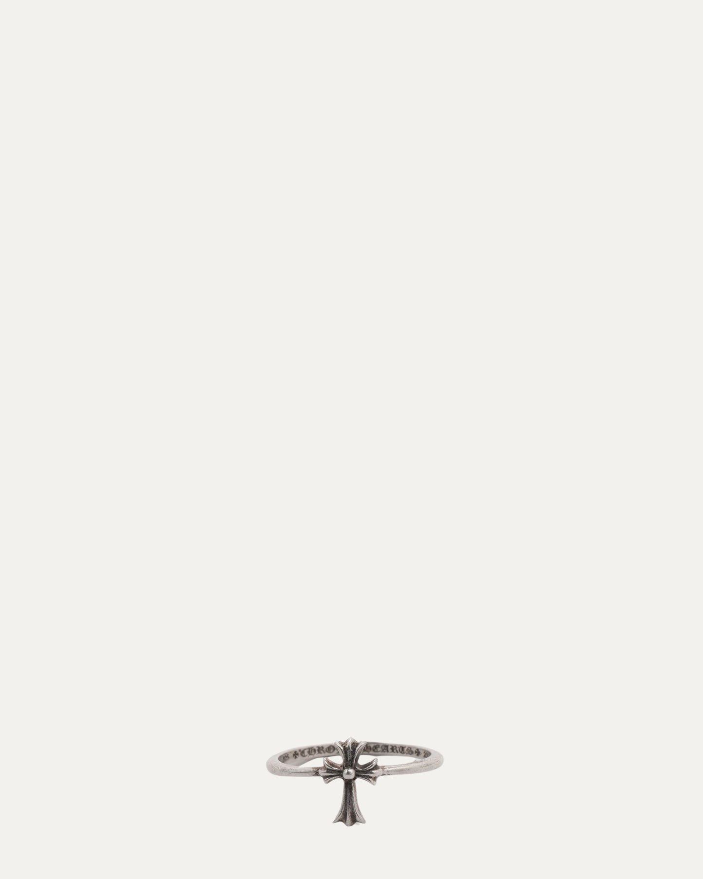 Cross Bubblegum Ring