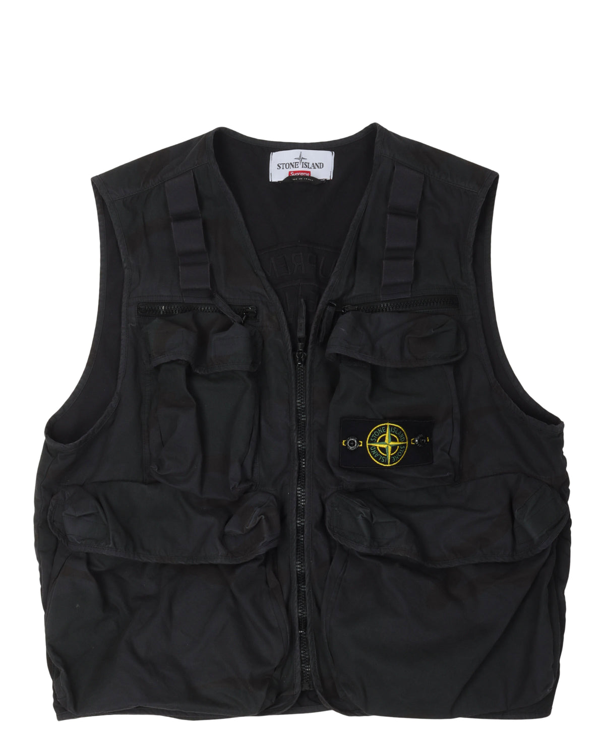 Supreme Cargo Vest