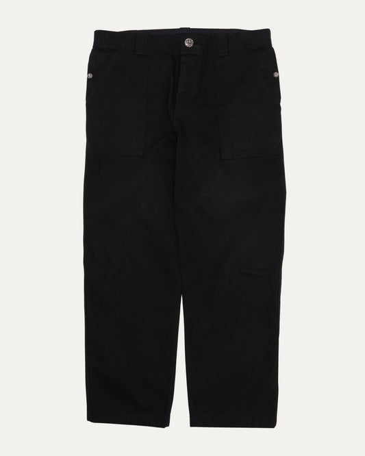 Canvas Fatigue Pants