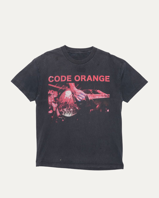 Code Orange Out With The Old In With The New T-Shirt