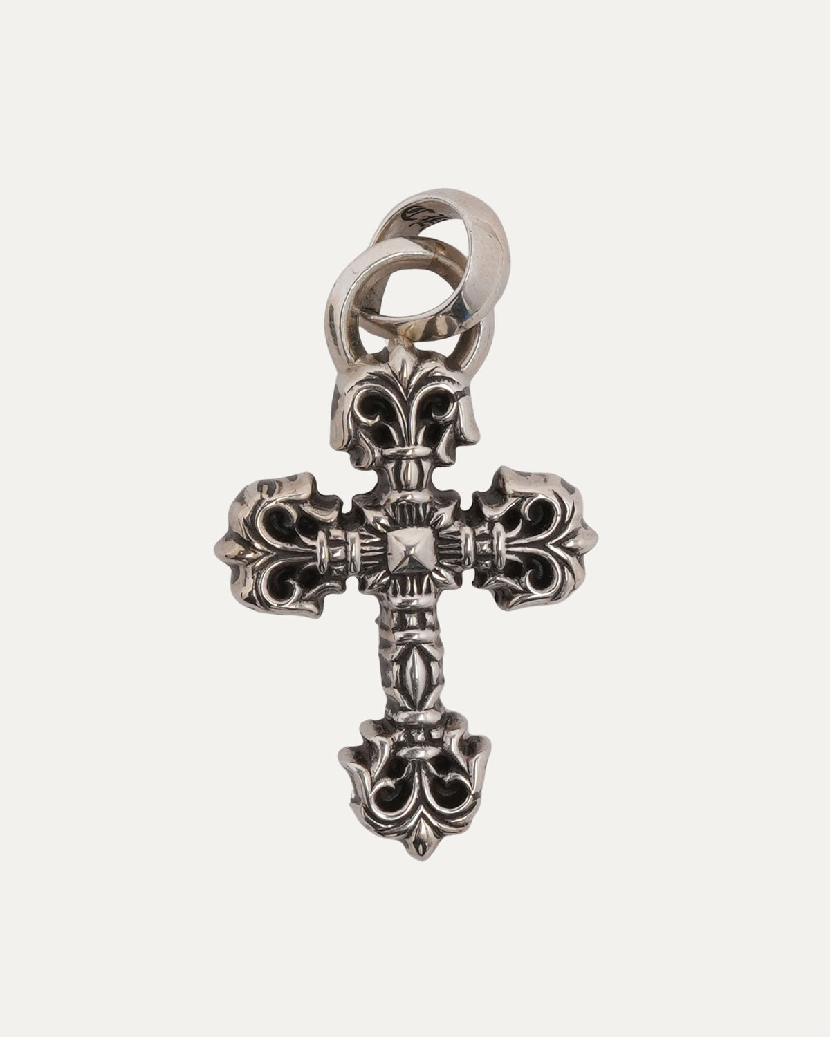 Filigree Cross Pendant