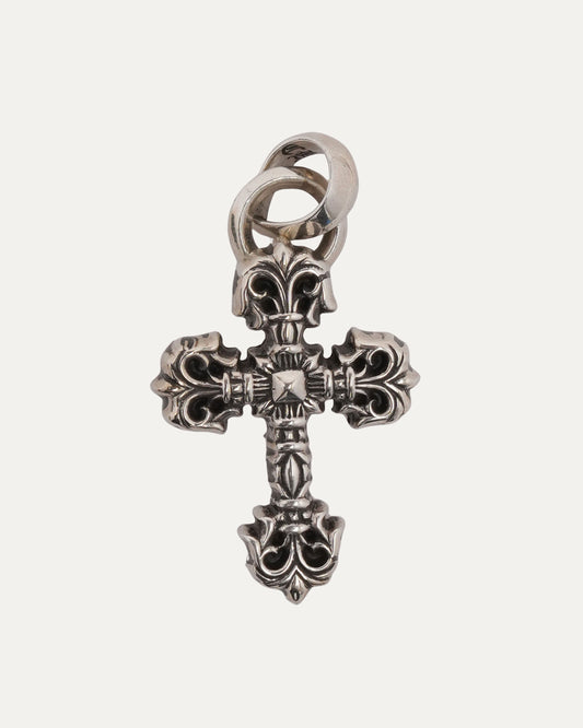Filigree Cross Pendant