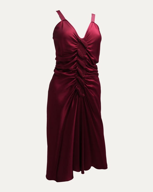 SS 2006 Button Back Dress