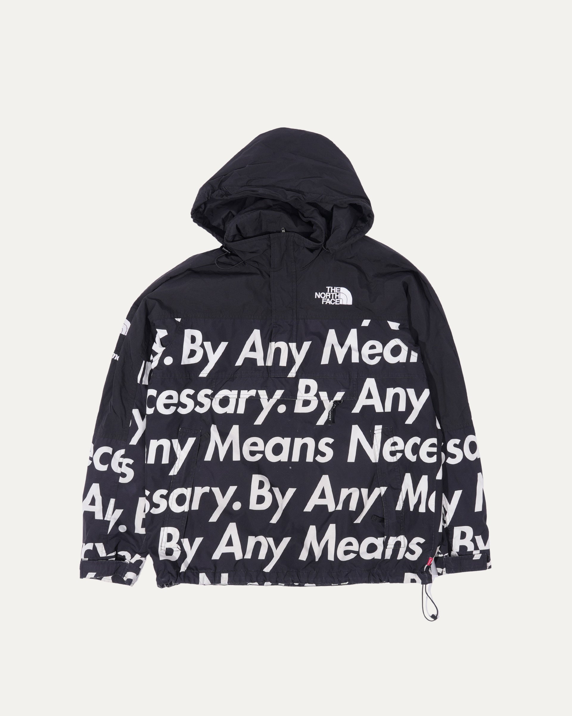 Supreme Jacket By All Means Necessary Supreme Supreme The North