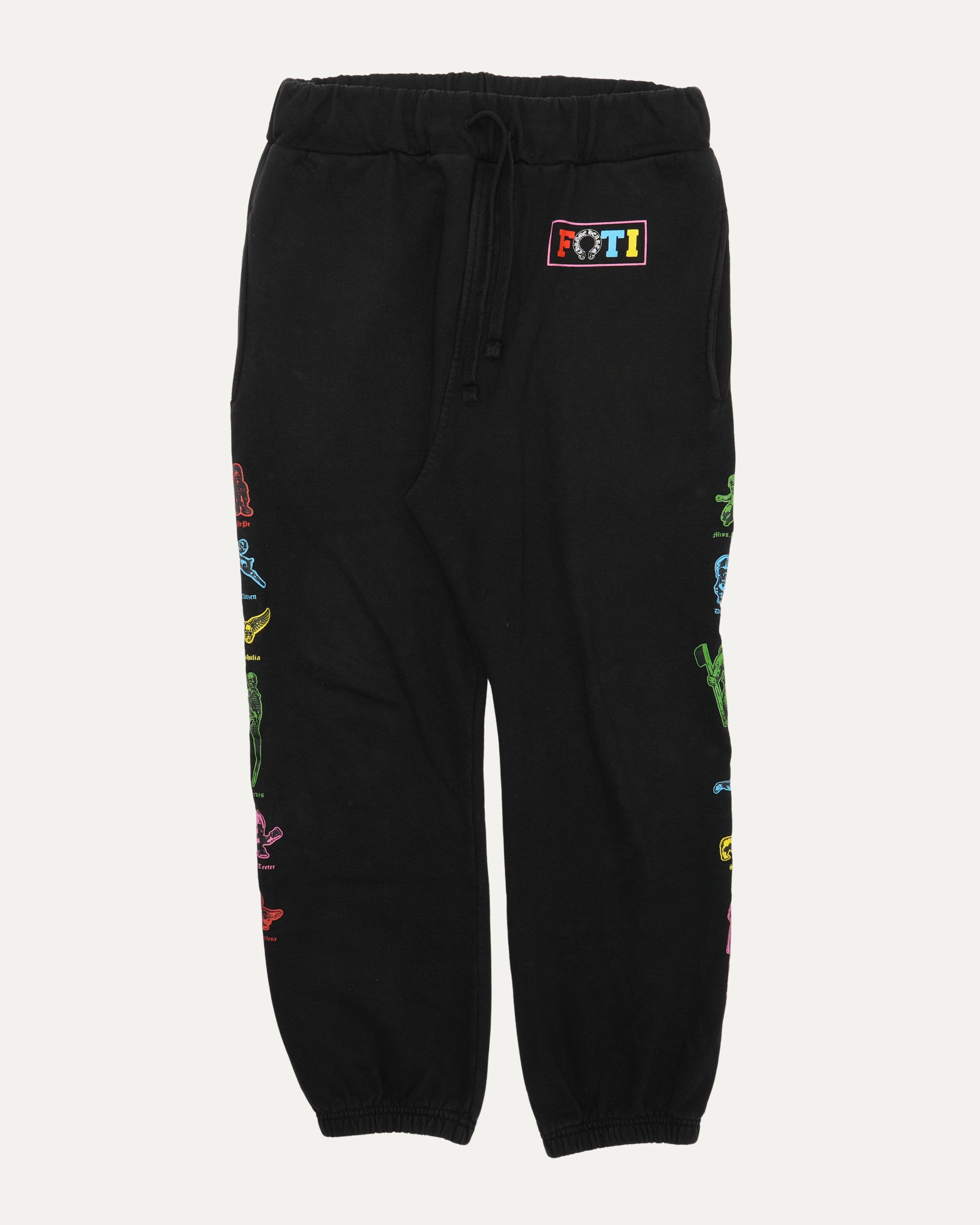 Foti Multicolor Sweatpants