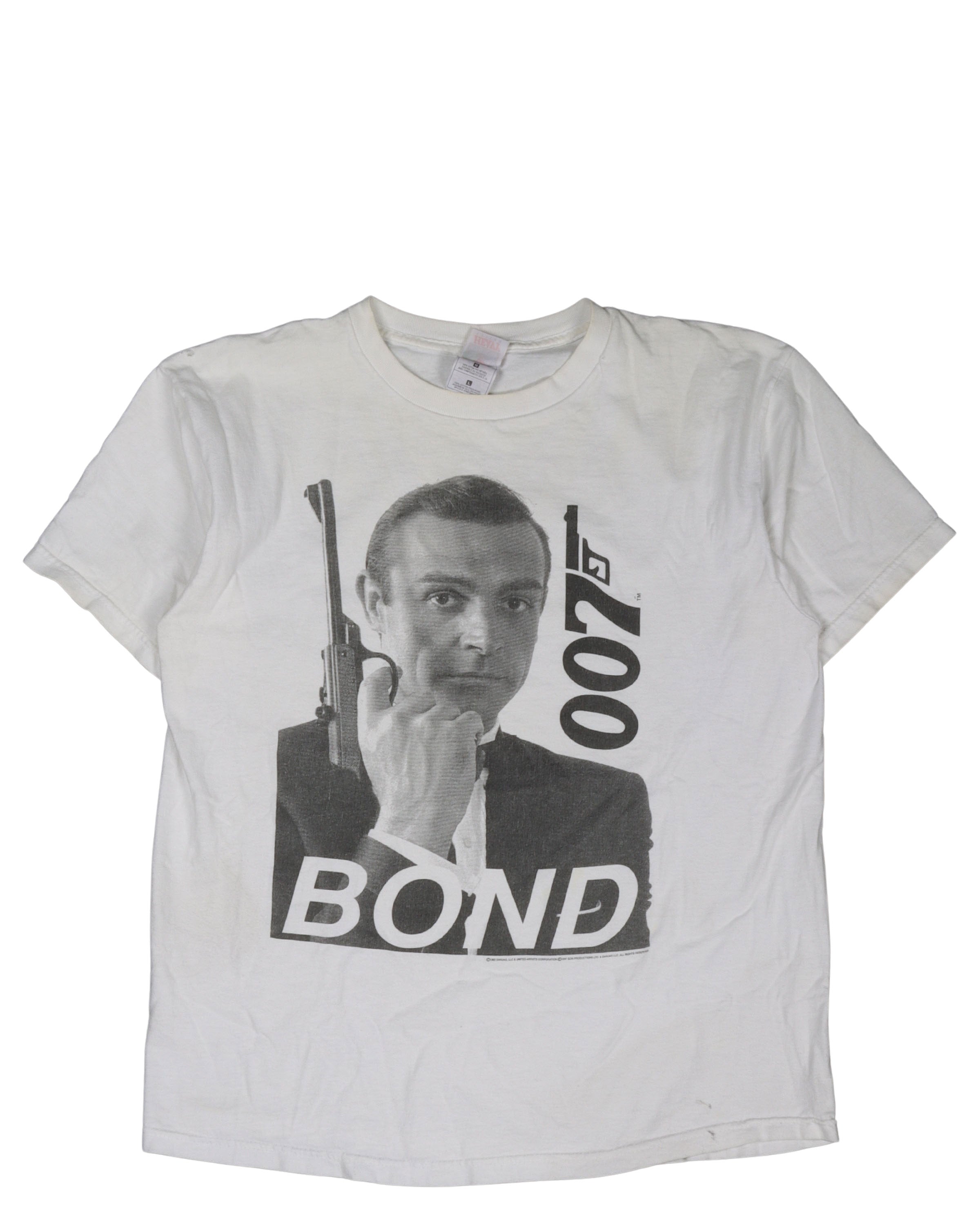 James Bond 007 T-Shirt