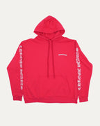 Online Exclusive Scroll Logo Hoodie