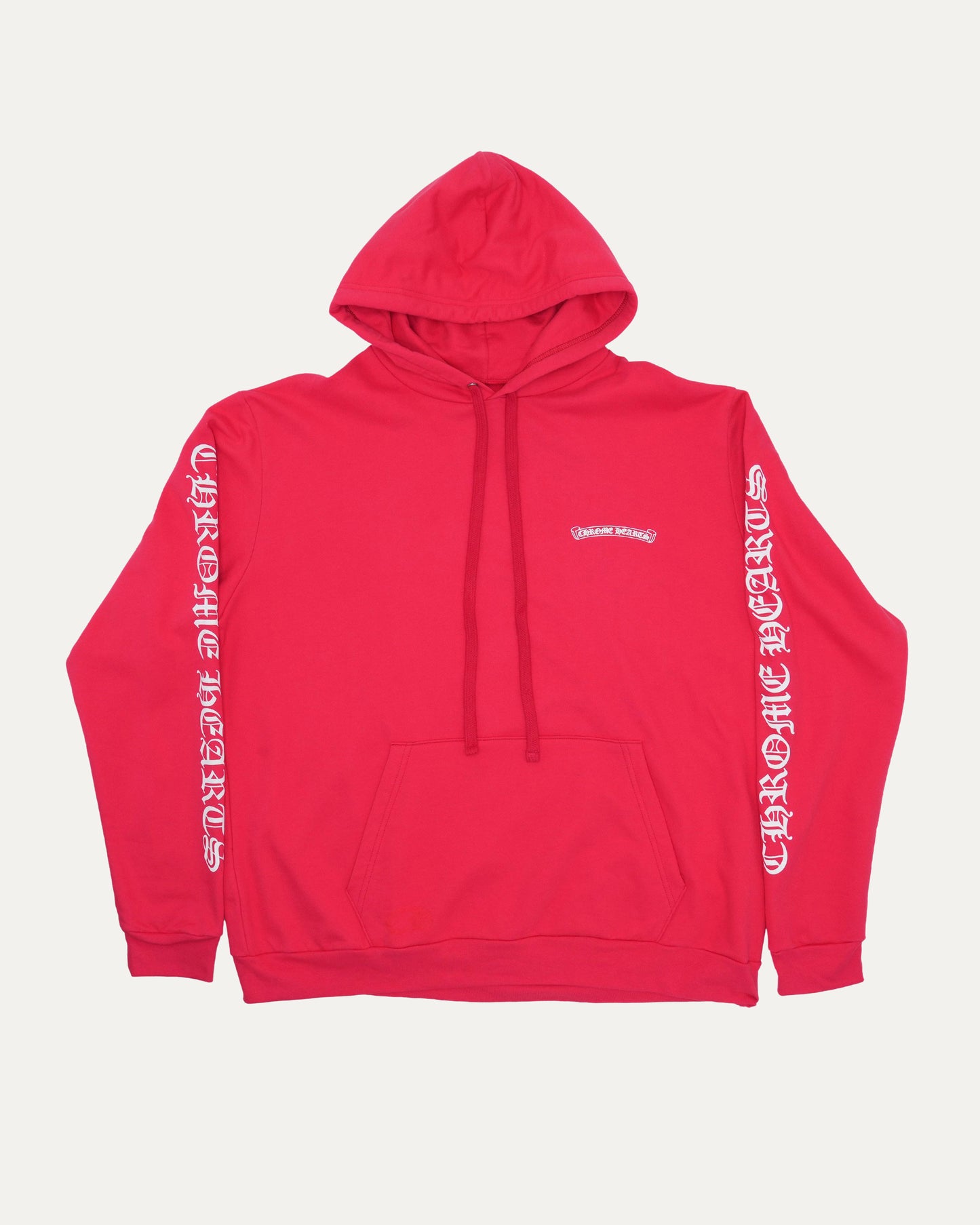 Online Exclusive Scroll Logo Hoodie