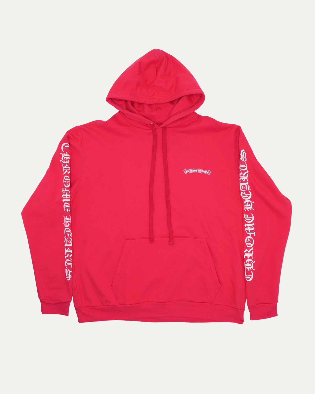 Online Exclusive Scroll Logo Hoodie