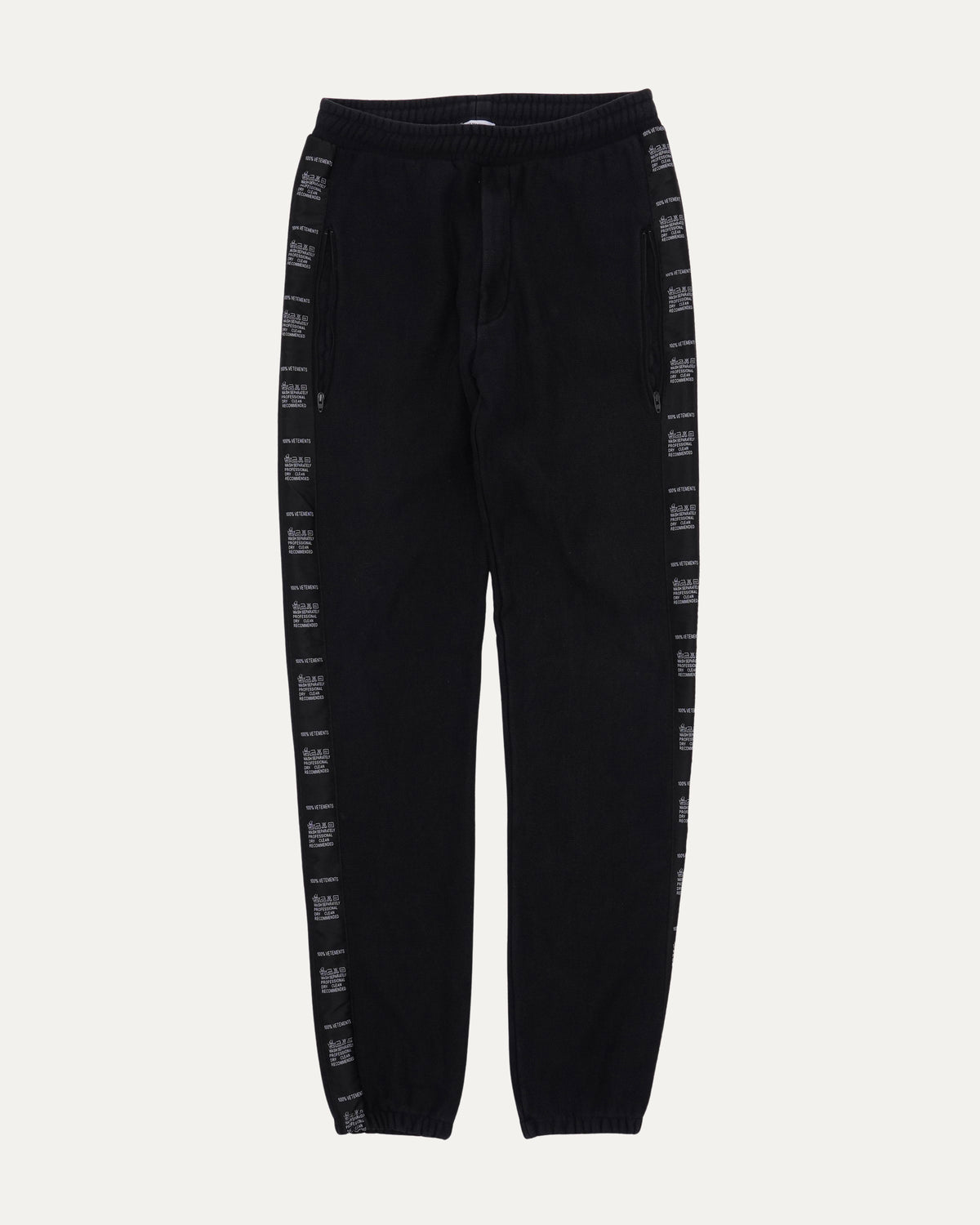 SS18 Care Tag Sweatpants